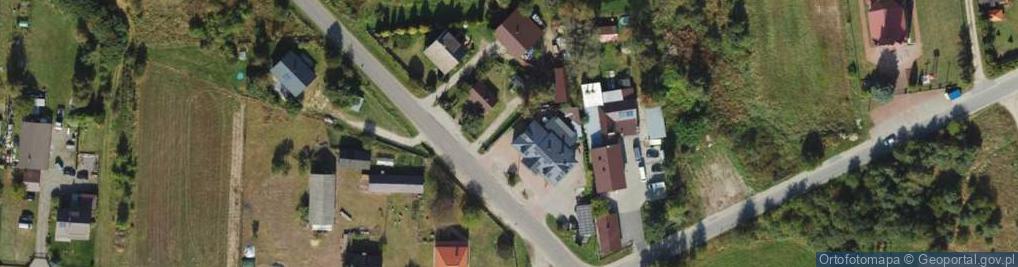 Zdjęcie satelitarne Allegro One Box Automaty