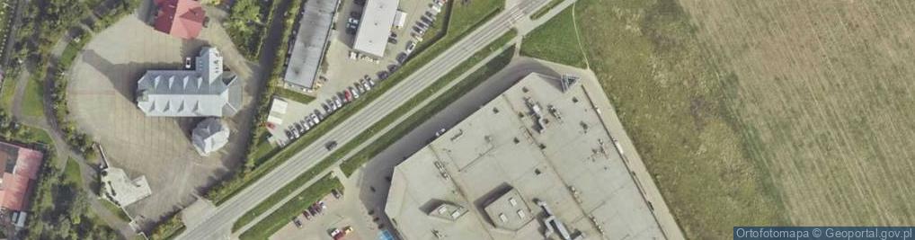 Zdjęcie satelitarne Allegro One Box Automaty