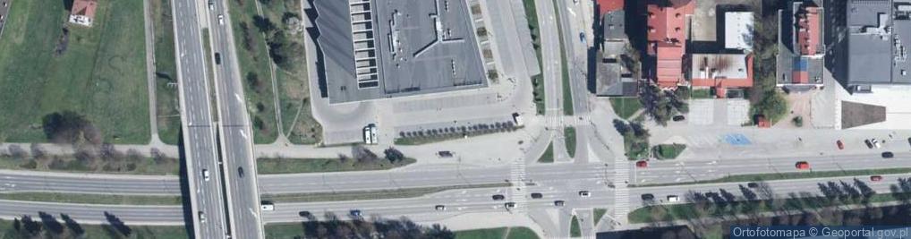 Zdjęcie satelitarne Allegro One Box Automaty