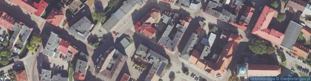 Zdjęcie satelitarne Allegro One Box Automaty