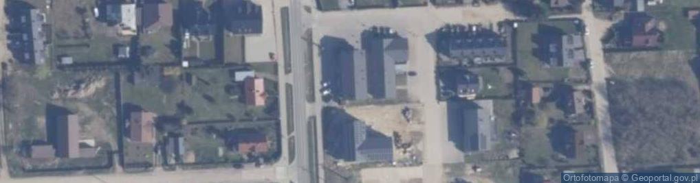 Zdjęcie satelitarne Allegro One Box Automaty