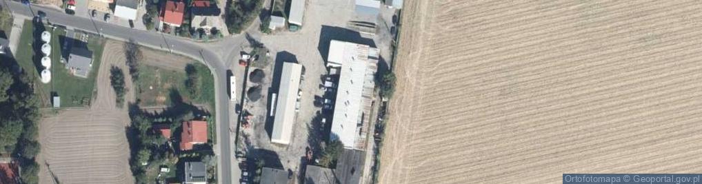 Zdjęcie satelitarne Allegro One Box Automaty