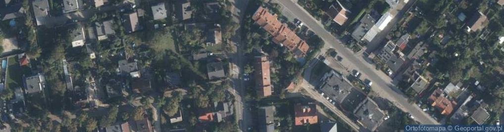 Zdjęcie satelitarne Allegro One Box Automaty