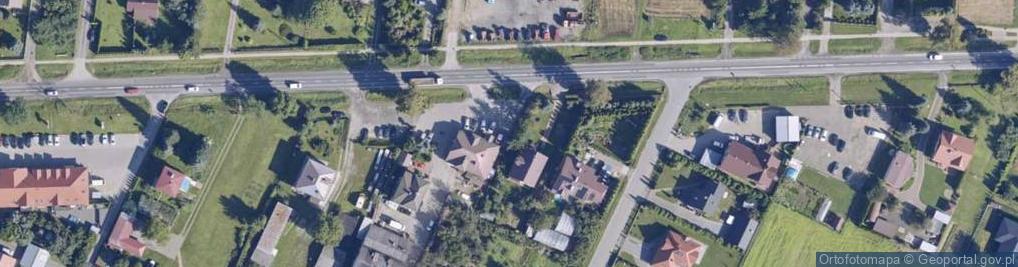 Zdjęcie satelitarne Allegro One Box Automaty