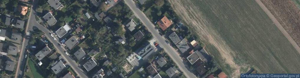 Zdjęcie satelitarne Allegro One Box Automaty