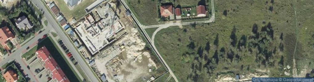 Zdjęcie satelitarne Allegro One Box Automaty