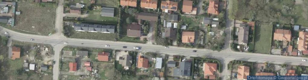 Zdjęcie satelitarne Allegro One Box Automaty