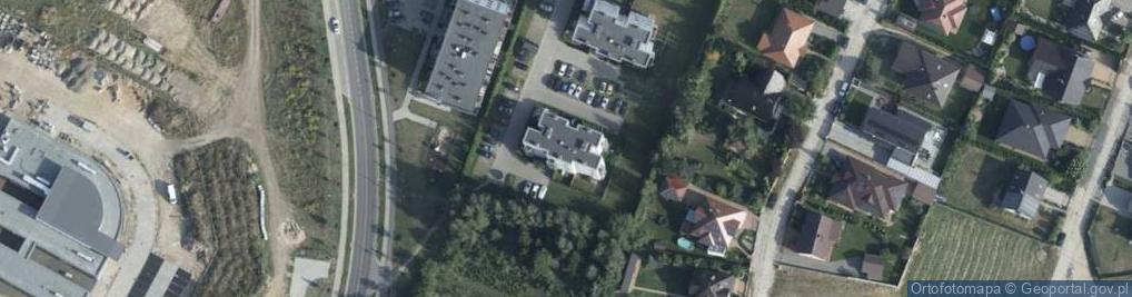 Zdjęcie satelitarne Allegro One Box Automaty