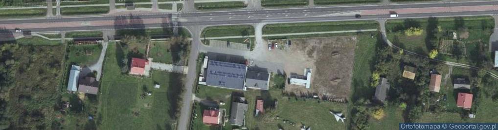 Zdjęcie satelitarne Allegro One Box Automaty