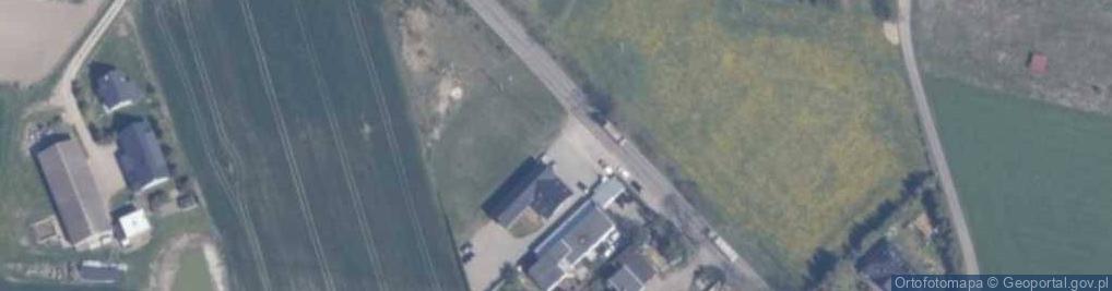 Zdjęcie satelitarne Allegro One Box Automaty