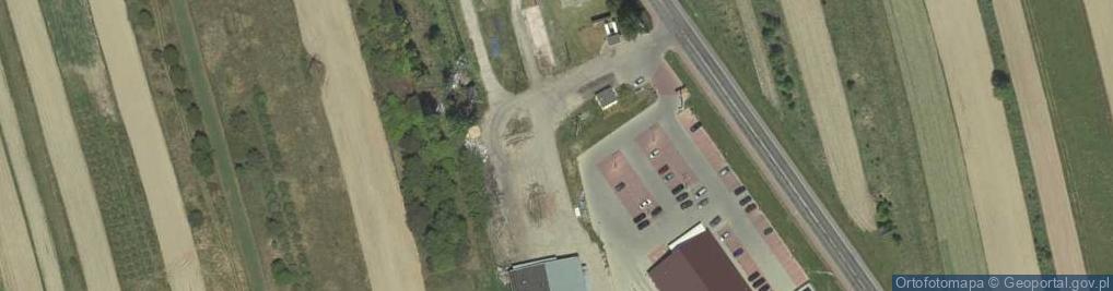 Zdjęcie satelitarne Allegro One Box Automaty