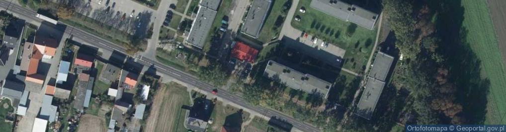 Zdjęcie satelitarne Allegro One Box Automaty