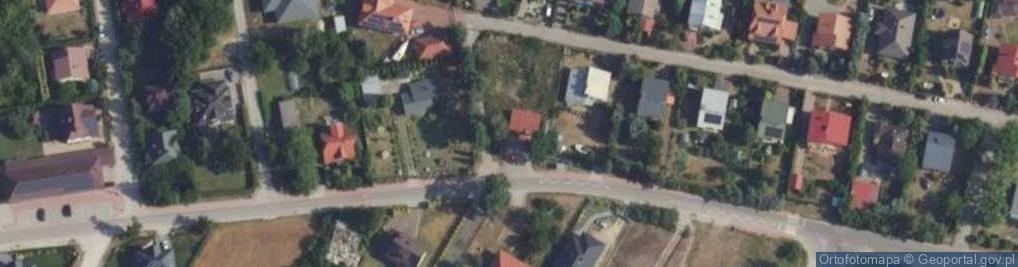 Zdjęcie satelitarne Allegro One Box Automaty