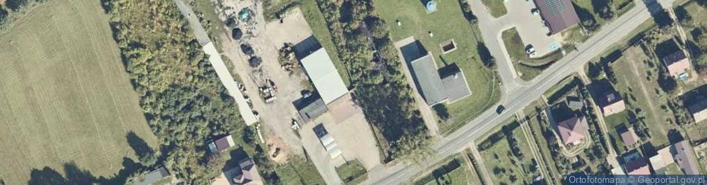 Zdjęcie satelitarne Allegro One Box Automaty