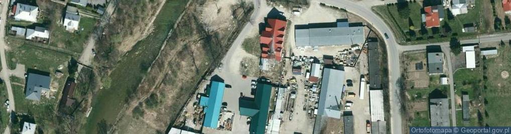 Zdjęcie satelitarne Allegro One Box Automaty