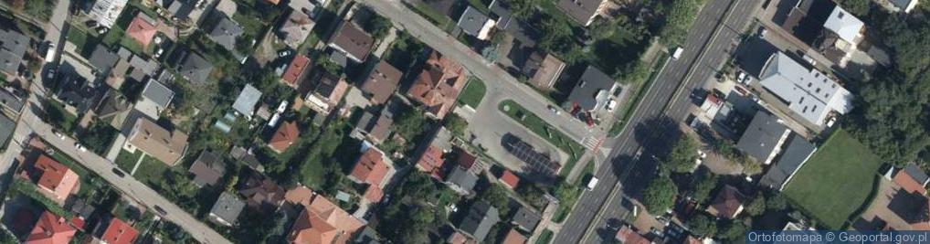 Zdjęcie satelitarne Allegro One Box Automaty