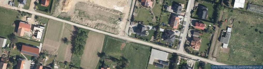 Zdjęcie satelitarne Allegro One Box Automaty