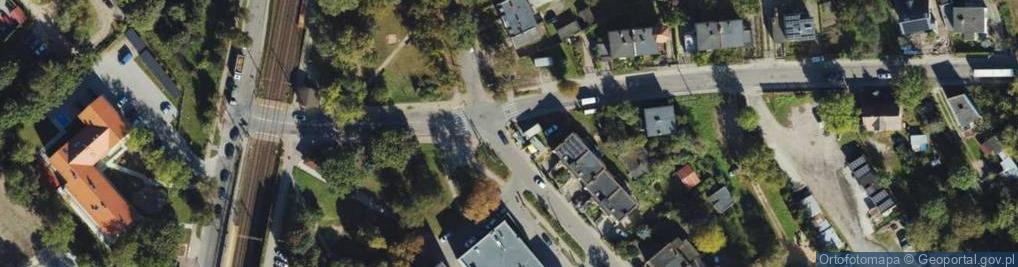 Zdjęcie satelitarne Allegro One Box Automaty