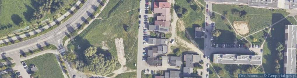 Zdjęcie satelitarne Allegro One Box Automaty