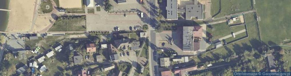 Zdjęcie satelitarne Allegro One Box Automaty