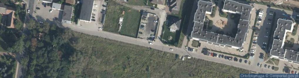 Zdjęcie satelitarne Allegro One Box Automaty