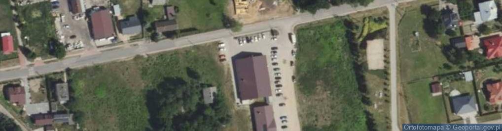 Zdjęcie satelitarne Allegro One Box Automaty