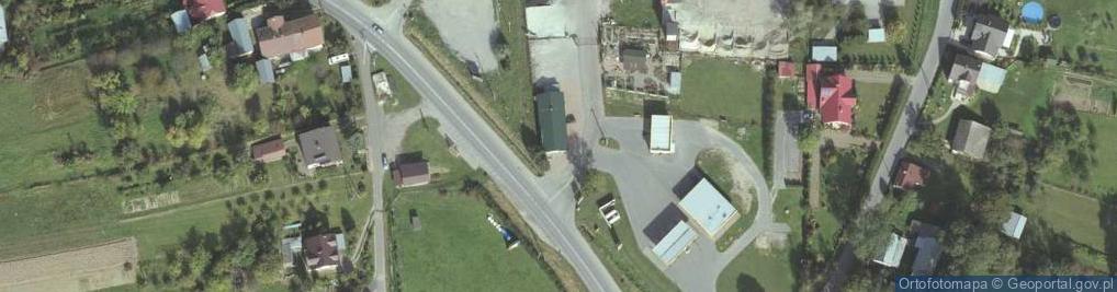 Zdjęcie satelitarne Allegro One Box Automaty