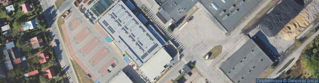 Zdjęcie satelitarne Allegro One Box Automaty