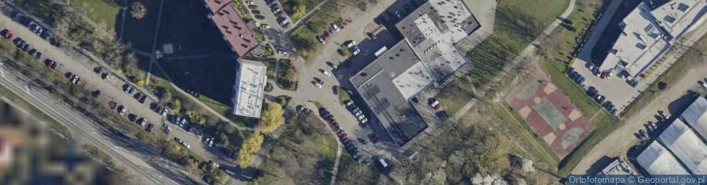 Zdjęcie satelitarne Allegro One Box Automaty