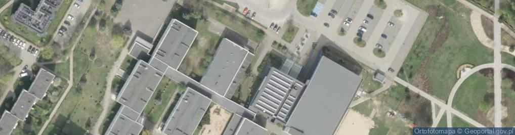 Zdjęcie satelitarne Allegro One Box Automaty