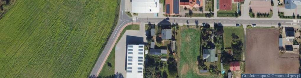 Zdjęcie satelitarne Allegro One Box Automaty