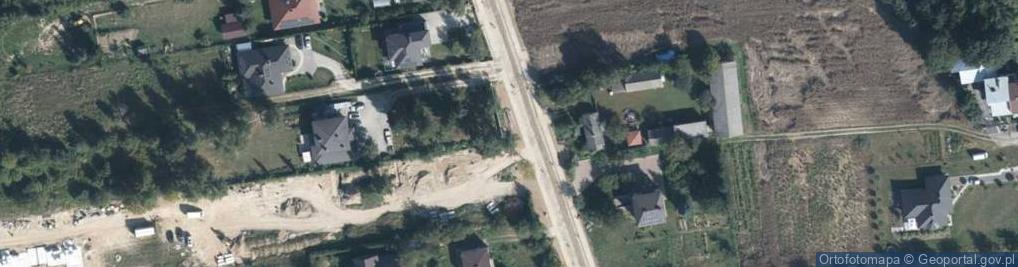 Zdjęcie satelitarne Allegro One Box Automaty