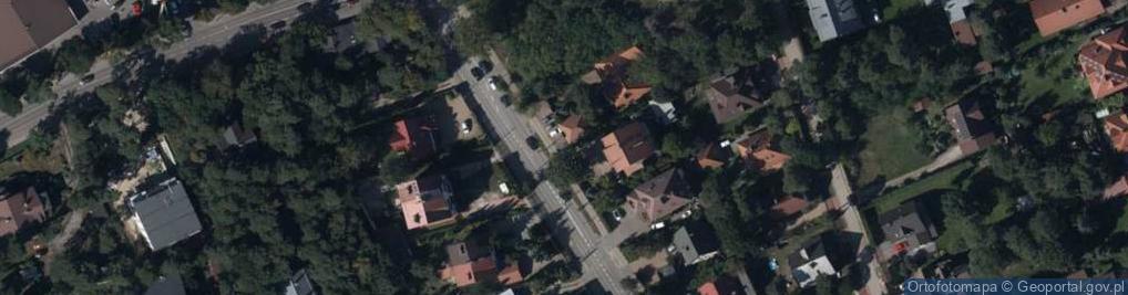 Zdjęcie satelitarne Allegro One Box Automaty