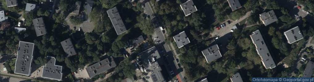 Zdjęcie satelitarne Allegro One Box Automaty