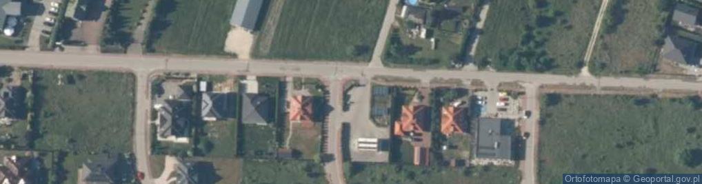 Zdjęcie satelitarne Allegro One Box Automaty