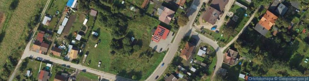 Zdjęcie satelitarne Allegro One Box Automaty