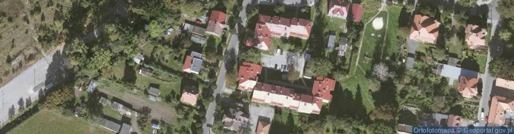 Zdjęcie satelitarne Allegro One Box Automaty