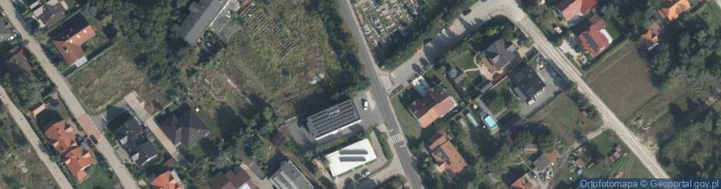 Zdjęcie satelitarne Allegro One Box Automaty