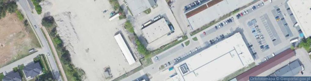 Zdjęcie satelitarne Allegro One Box Automaty