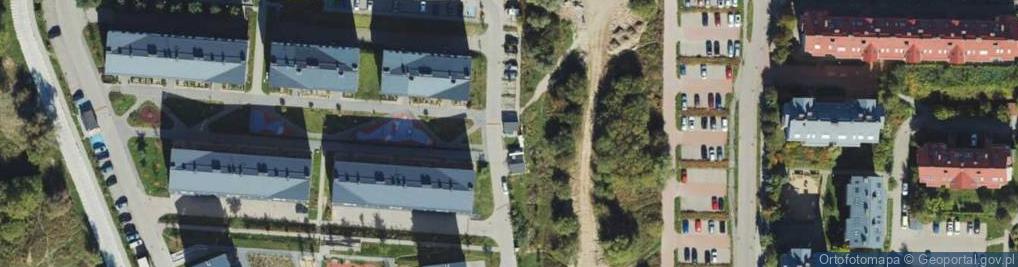 Zdjęcie satelitarne Allegro One Box Automaty