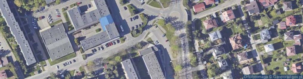 Zdjęcie satelitarne Allegro One Box Automaty