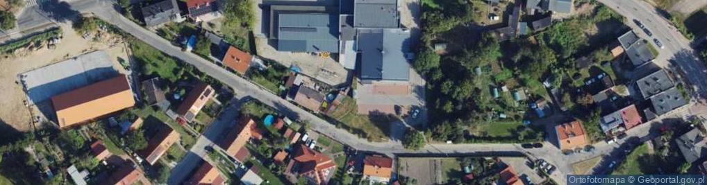 Zdjęcie satelitarne Allegro One Box Automaty