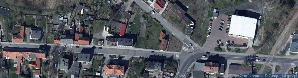 Zdjęcie satelitarne Allegro One Box Automaty