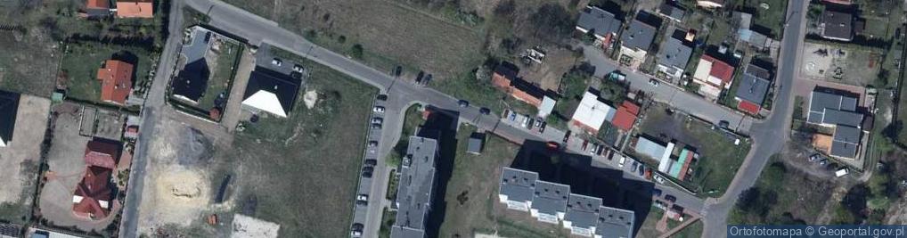 Zdjęcie satelitarne Allegro One Box Automaty