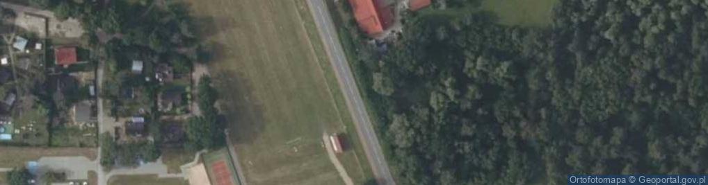 Zdjęcie satelitarne Allegro One Box Automaty