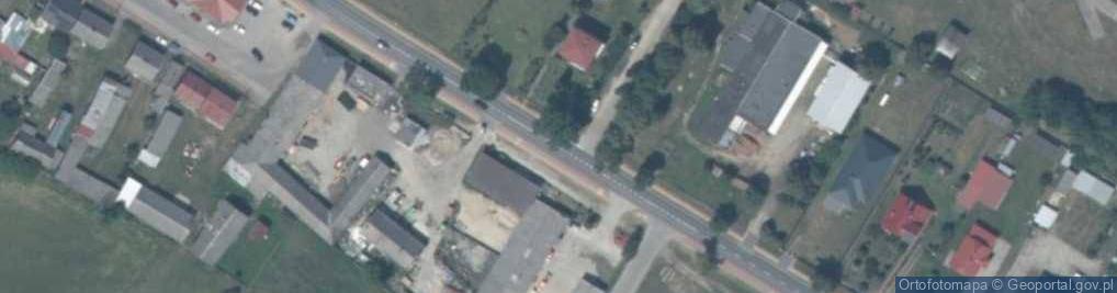 Zdjęcie satelitarne Allegro One Box Automaty