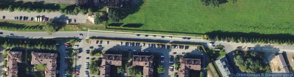 Zdjęcie satelitarne Allegro One Box Automaty