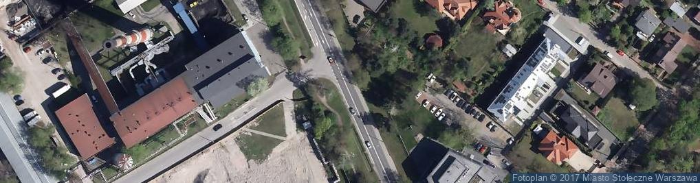 Zdjęcie satelitarne Allegro One Box Automaty