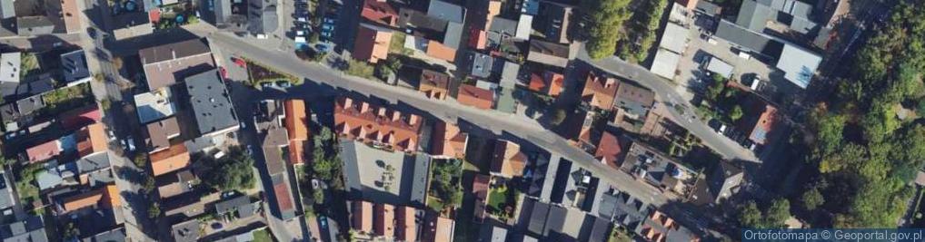 Zdjęcie satelitarne Allegro One Box Automaty