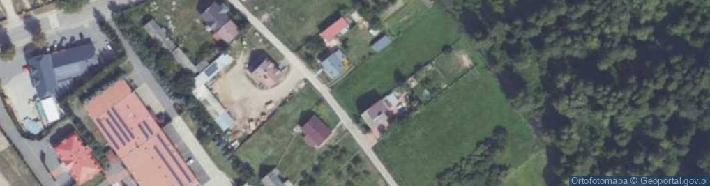 Zdjęcie satelitarne Allegro One Box Automaty